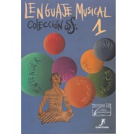 Lenguaje Musical 1 Colección Sforzando