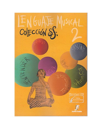 Lenguaje Musical 2 Colección Sforzando