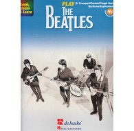 LLL Play The Beatles Trumpet/ Audio Acce