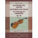 60 Studies for Violin Op. 45