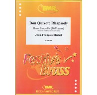 Don Quixote Rhapsody (Brass Ensemble)