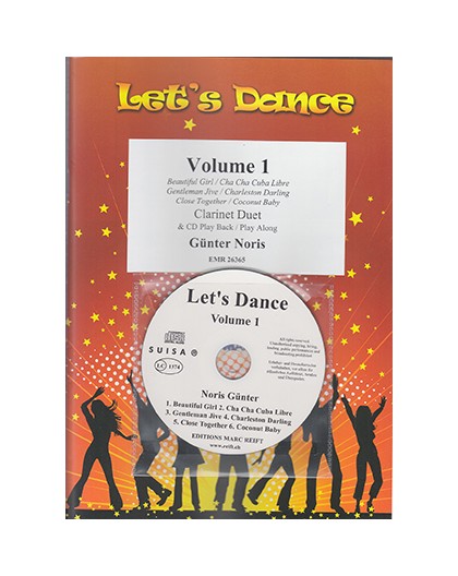 Let?s Dance Vol. 1