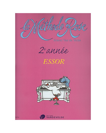 La Méthode Rose Vol.2 (Essor)
