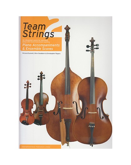 Team Strings 2 Piano Accompaniment