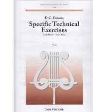 Specific Technical Exercises Op. 25