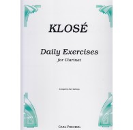 Daily Exercises for Clarinet