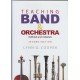 Teaching Band and Orchestra - Method and