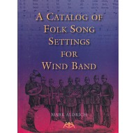 A Catalog of Folk Song Settings for Wind
