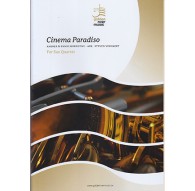 Cinema Paradiso - Sax Quartet