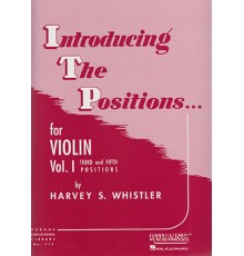 Introducing The Positions for Violin I