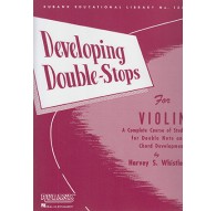 Developing Double Stops for Violin