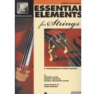 Essential E.Strings Double Bass Book 1