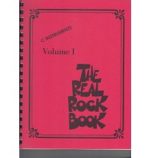 The Real Rock Book I C Instruments