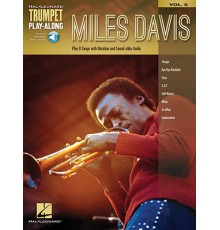 Miles Davis Trumpet Play-Along Volume 6/