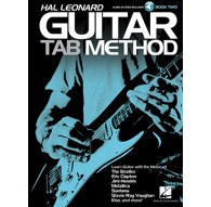 Guitar Tab Method Book Two / Audio Onlin