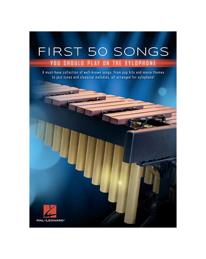 First 50 Songs Xylophone