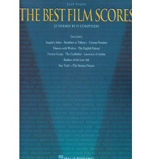 The Best Film Scores Easy Piano