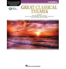 Great Classical Themes Horn / Audio Onli