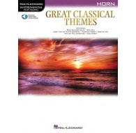 Great Classical Themes Horn / Audio Onli