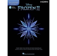 Disney Frozen II Horn/ Audio Online