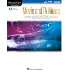 Movie and TV Music Alto sax/ Audio