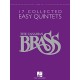 17 Collected Easy Quintets Horn