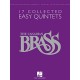 17 Collected Easy Quintets Bb Trumpet 1