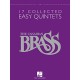 17 Collected Easy Quintets Tuba