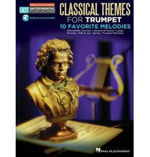 Classical Themes For Trumpet Easy Instru