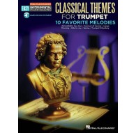 Classical Themes For Trumpet Easy Instru