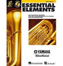 Essential Elements Tuba Band 1 (BC)