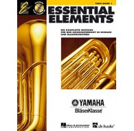 Essential Elements Tuba Band 1 (BC)/