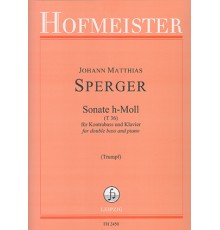 Sonate H moll (T36)