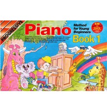 Piano Method Young Beginners 1/