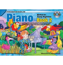 Piano Method Young Beginners 2/ Free Onl