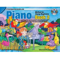 Piano Method Young Beginners 2/ Free Onl