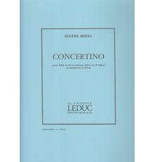 Concertino pour Tuba en Ut./ Red.Pno.
