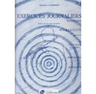 Exercices Journaliers 1