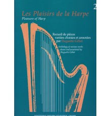 Les Plaisirs de la Harpe Vol. 2