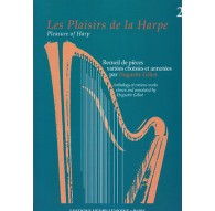 Les Plaisirs de la Harpe Vol. 2