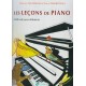 Les Leçons de Piano