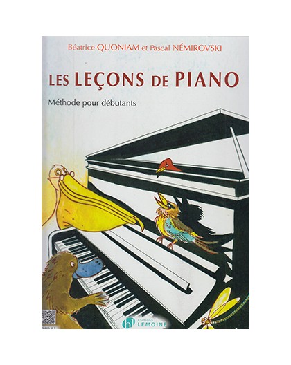 Les Leçons de Piano