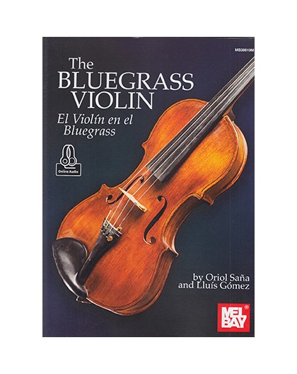 The Bluegrass Violin/ Audio Online