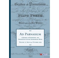 Ad Parnassum Vol. 17