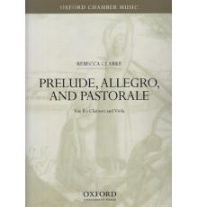 Prelude Allegro and Pastorale