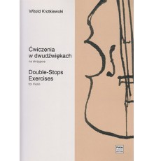 Double-Stops Exercises for Violin
