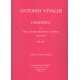 Concerto in A minor RV 463/ Red.Pno.