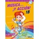 Música... ¡Y Acción! 1B / Audio MP3