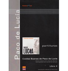 Paco de Lucía - Cositas Buenas
