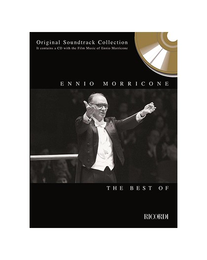 The Best of Ennio Morricone Vol. 1   CD